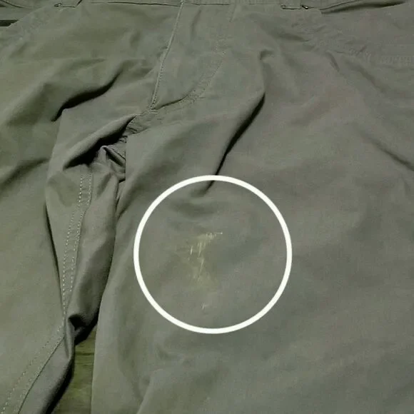 Kuhl Radikl Pants Men Size 36x34 Brown Hiking Carpenter Cargo Stretch (36x33.5) - Picture 5 of 9